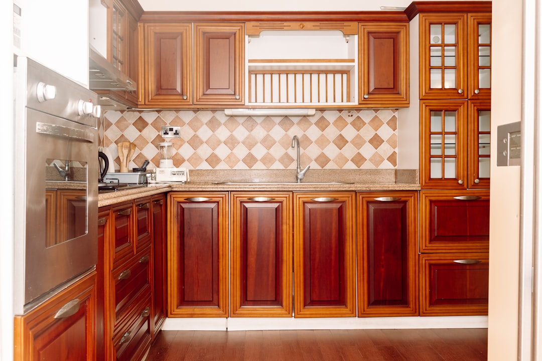 Custom cabinets built in Yakima, WA